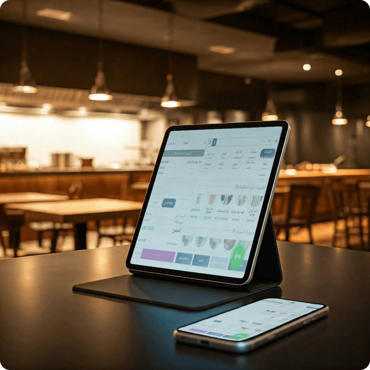 Amrk Restaurant Systems