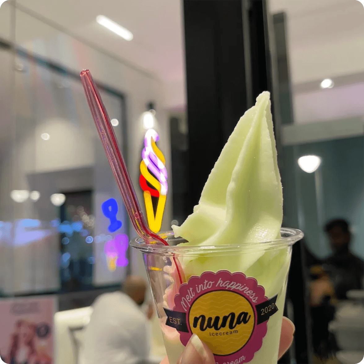 نونا آيسكريم