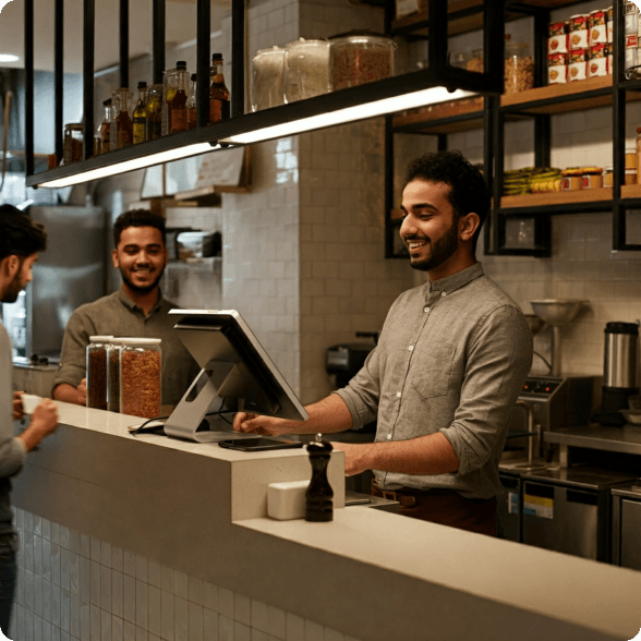 Amrk Restaurant Systems